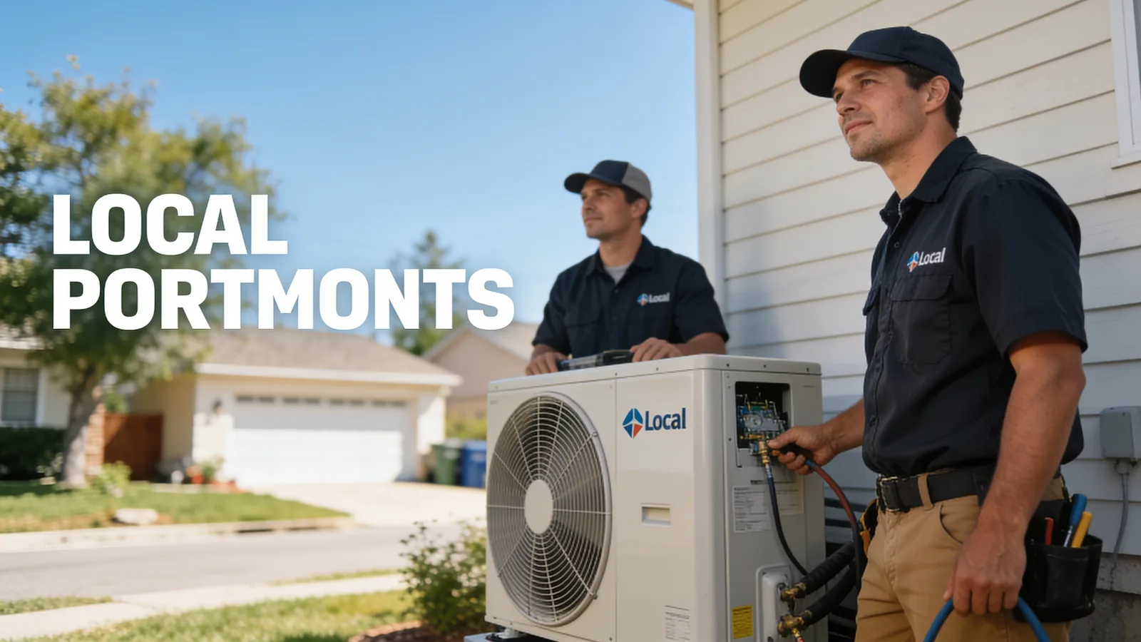 Heat Pump Installation in Berlin, MD near me